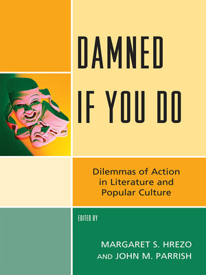 cover image of Damned If You Do
